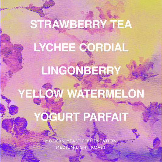 COLOMBIA EL PARAISO LYCHEE