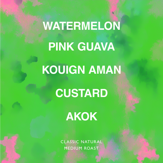 RWANDA GITEGA LOT #48