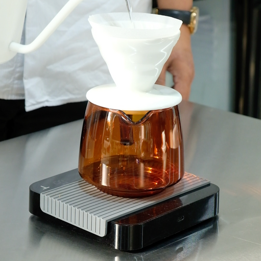 FILTER PAPER ABACA+ CONE SHAPED