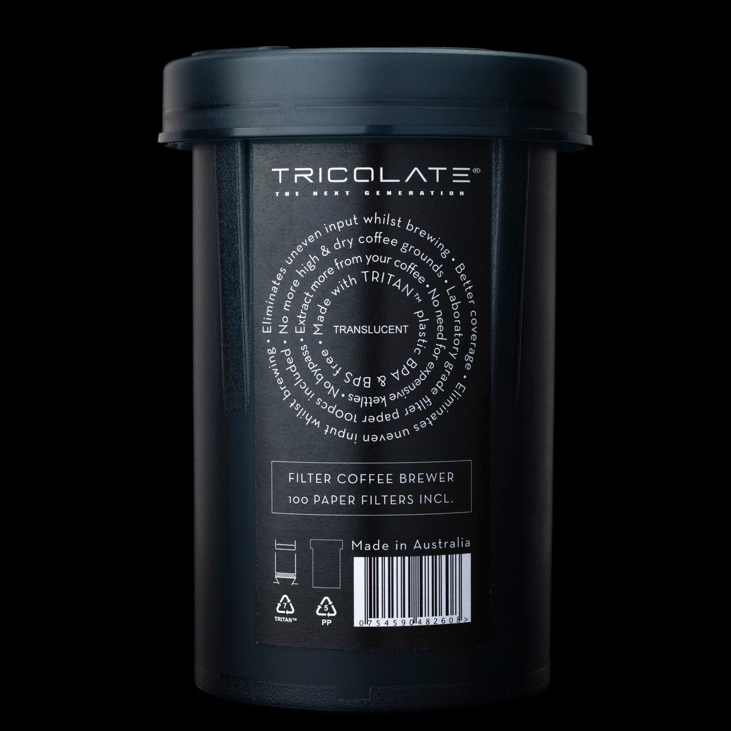 TRICOLATE V3