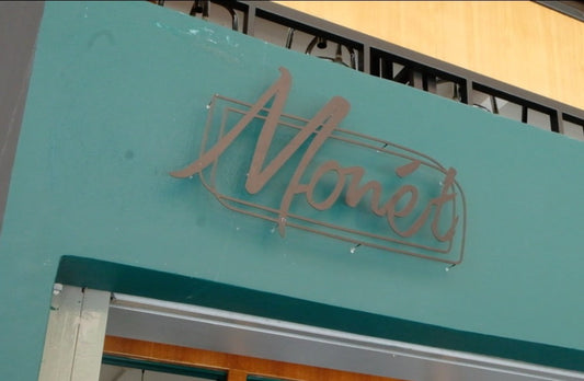 Serving Arkib: Monet Atelier