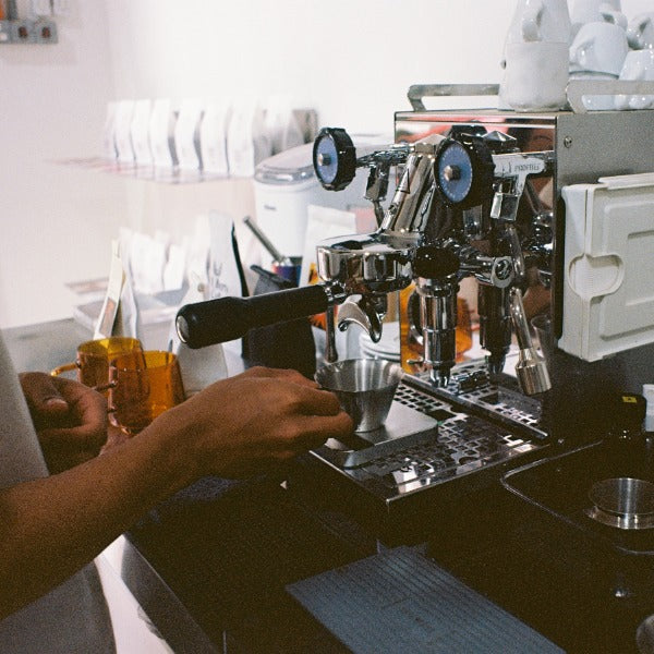 MANIS - ESPRESSO