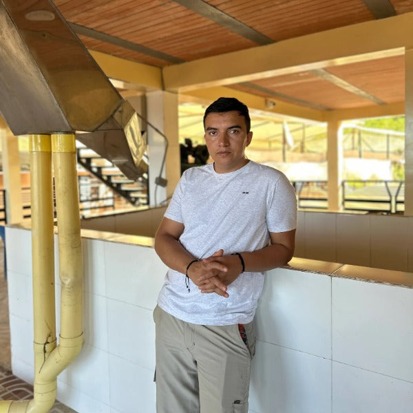 COLOMBIA EL DIVISO SIDRA NACHO