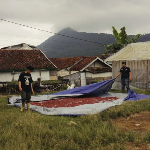 INDONESIA BEKALI HJ. CUCU MEKARWANGI