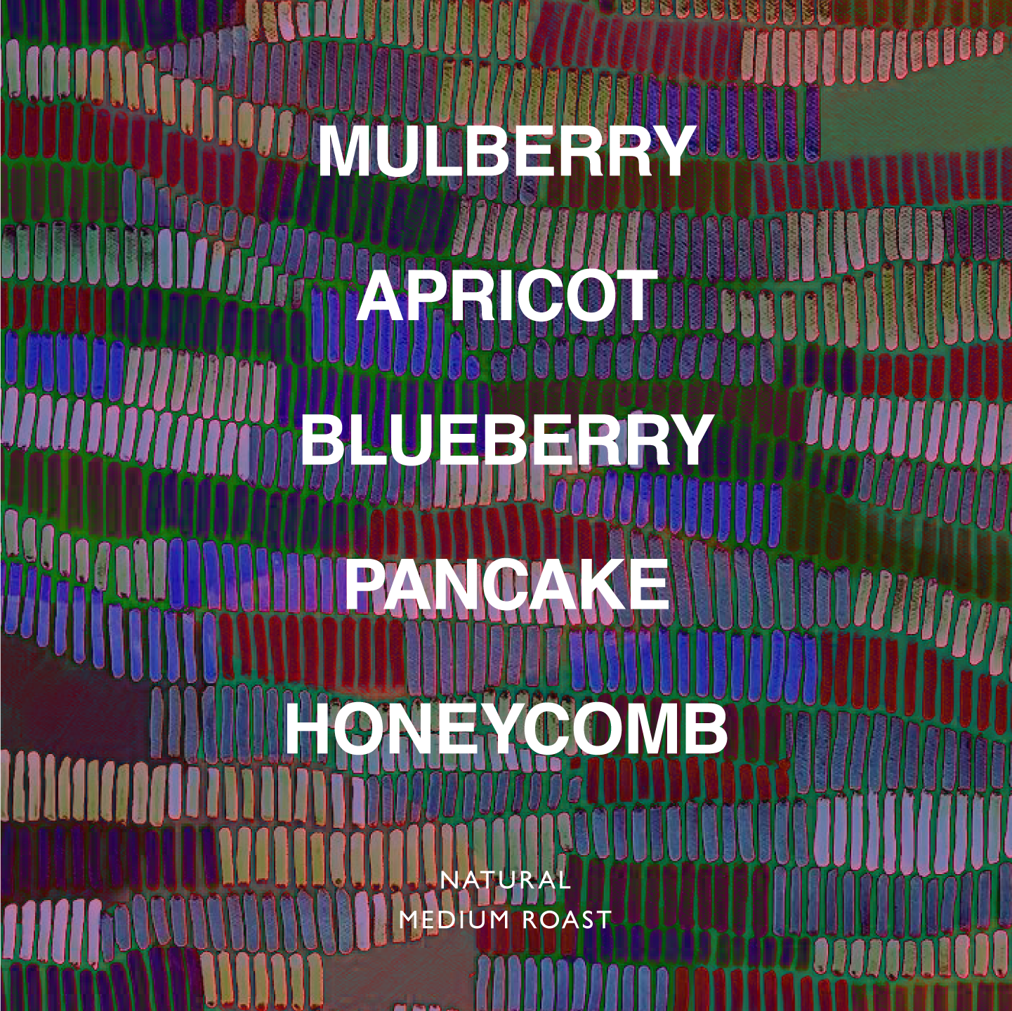 ETHIOPIA NIGUESSE NARE G1 MURANGO LOT Q