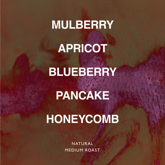 ETHIOPIA NIGUSSE NARE G1 MURANGO LOT Q