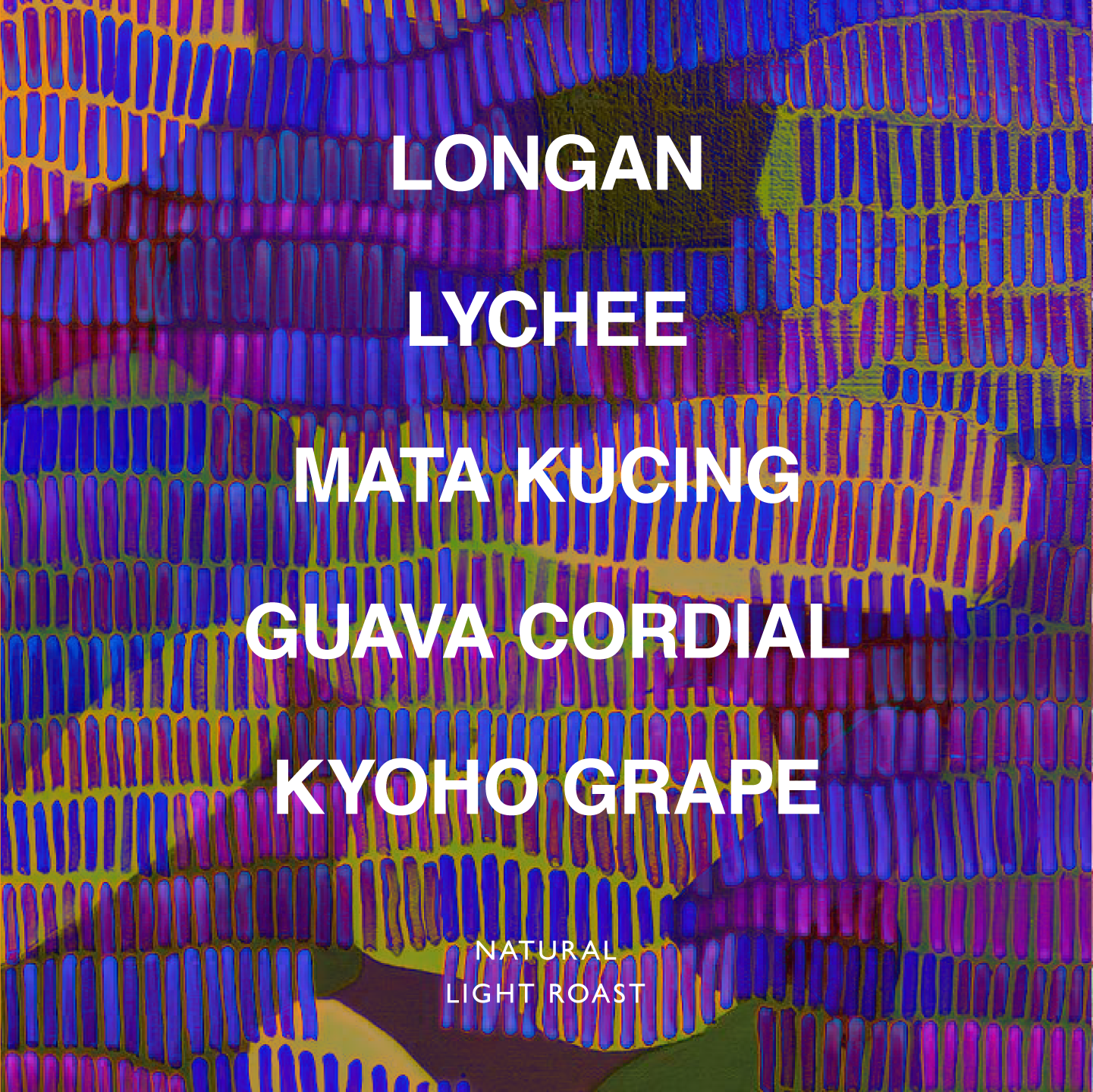 ETHIOPIA NIGUESSE NARE G1 MURANGO LOT Q