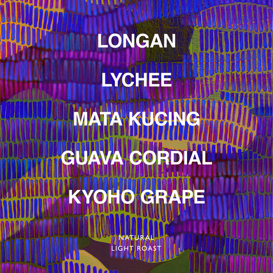 ETHIOPIA NIGUESSE NARE G1 MURANGO LOT Q