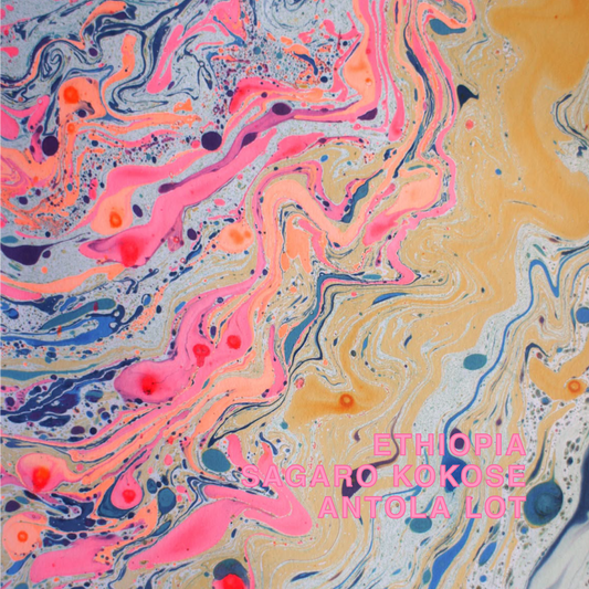 ETHIOPIA SAGARO KOKOSE ANTOLA LOT