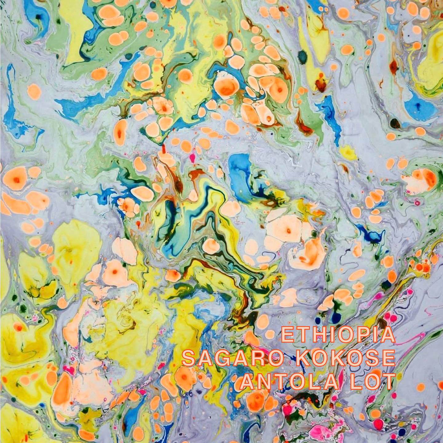 ETHIOPIA SAGARO KOKOSE ANTOLA LOT