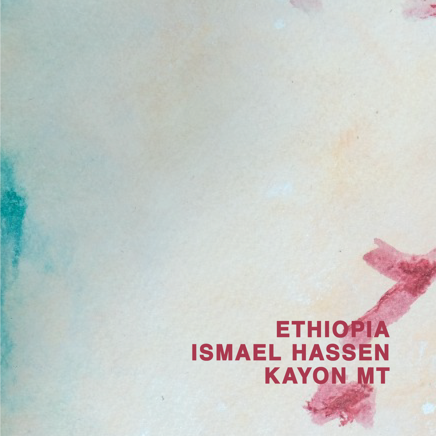 ETHIOPIA ISMAEL HASSEN KAYON MT