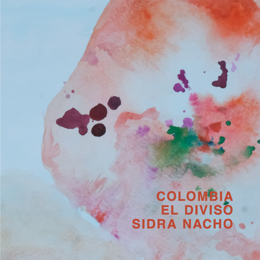 COLOMBIA EL DIVISO SIDRA NACHO