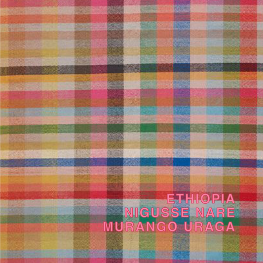 ETHIOPIA NIGUESSE NARE G1 MURANGO URAGA ANR