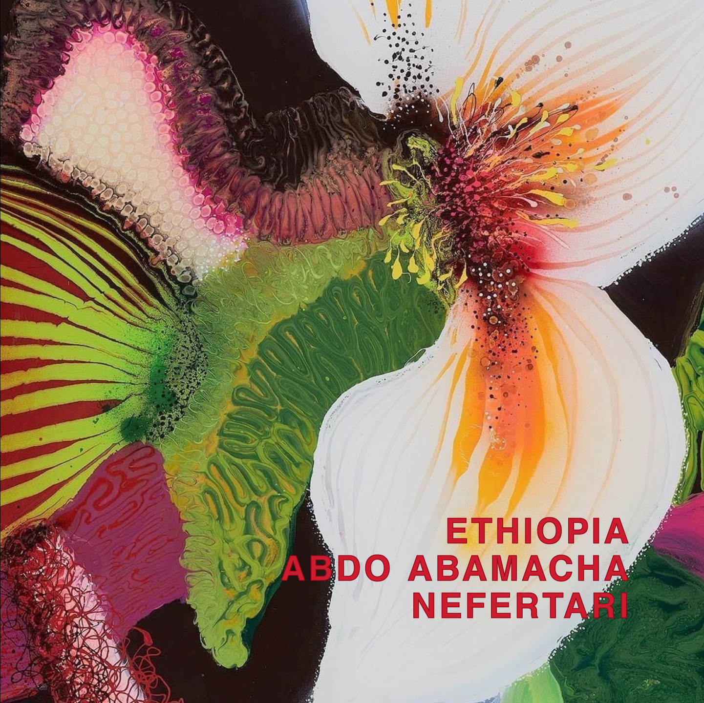 ETHIOPIA ABDO ABAMACHA NEFERTARI