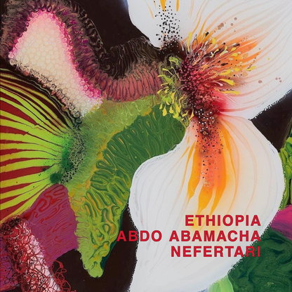 ETHIOPIA ABDO ABAMACHA NEFERTARI