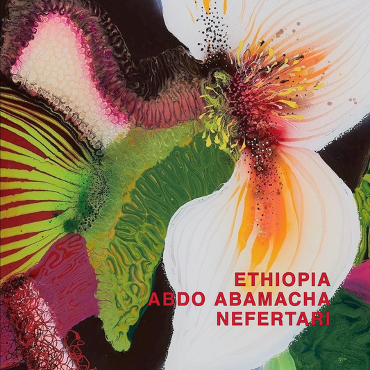 ETHIOPIA ABDO ABAMACHA NEFERTARI