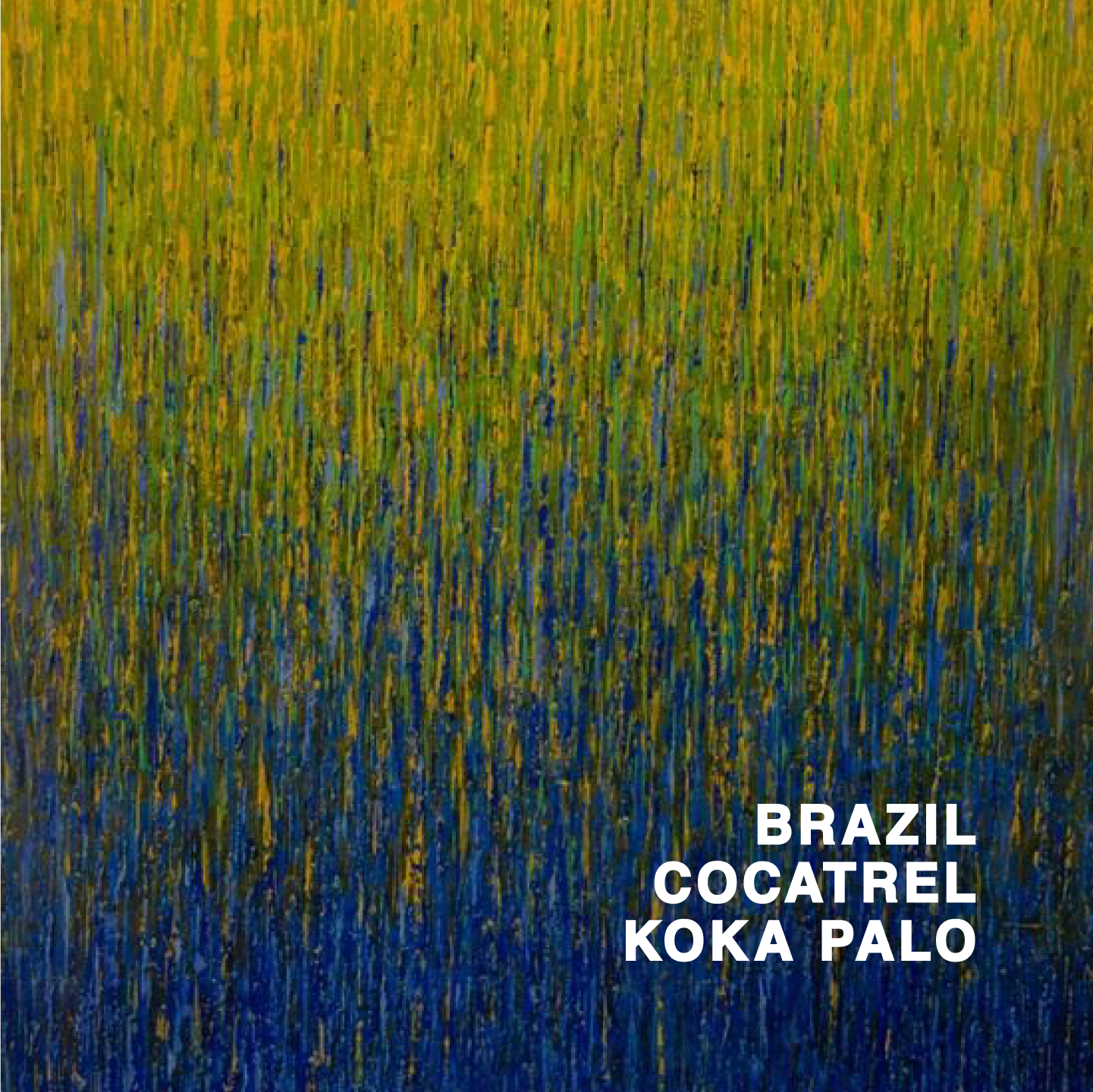 BRAZIL COCATREL KOKA PALO