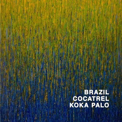 BRAZIL COCATREL KOKA PALO