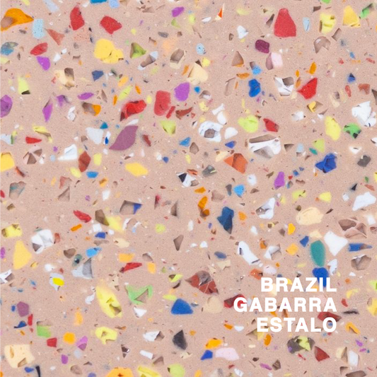 BRAZIL GABARRA ESTALO