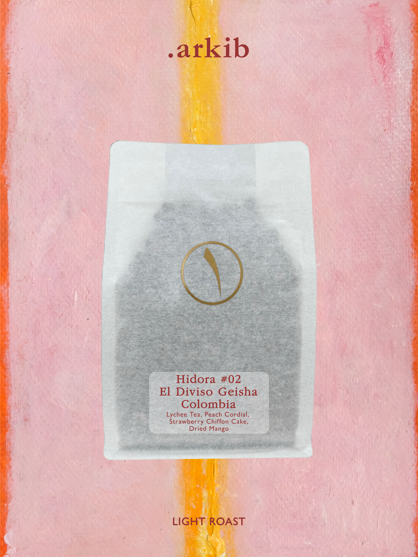 COLOMBIA GEISHA EL DIVISO LOT 02