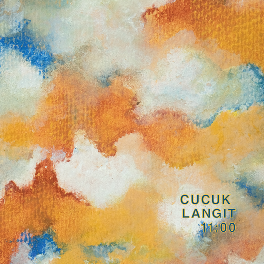 11:00 CUCUK LANGIT