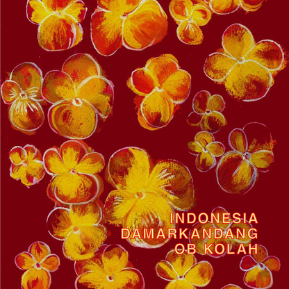 INDONESIA DAMARKANDANG OREN BOURBON KOLAH