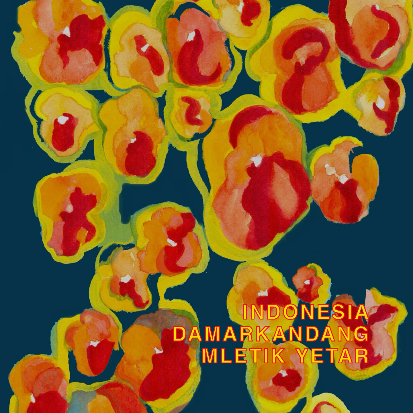 INDONESIA DAMARKANDANG YELLOW CATURRA MLETIK