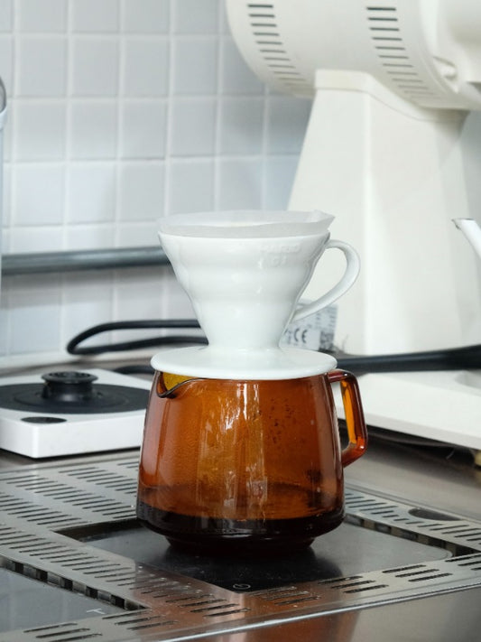 CURATED VARIETAL - GEISHA