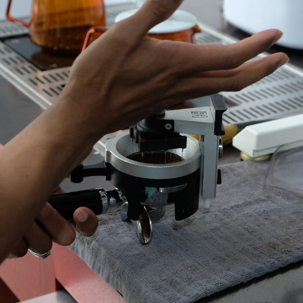 BARISTA WORKSHOP