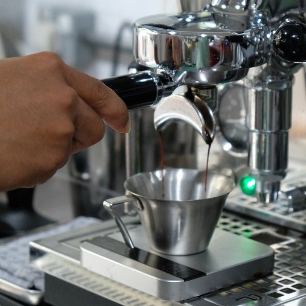 BARISTA WORKSHOP