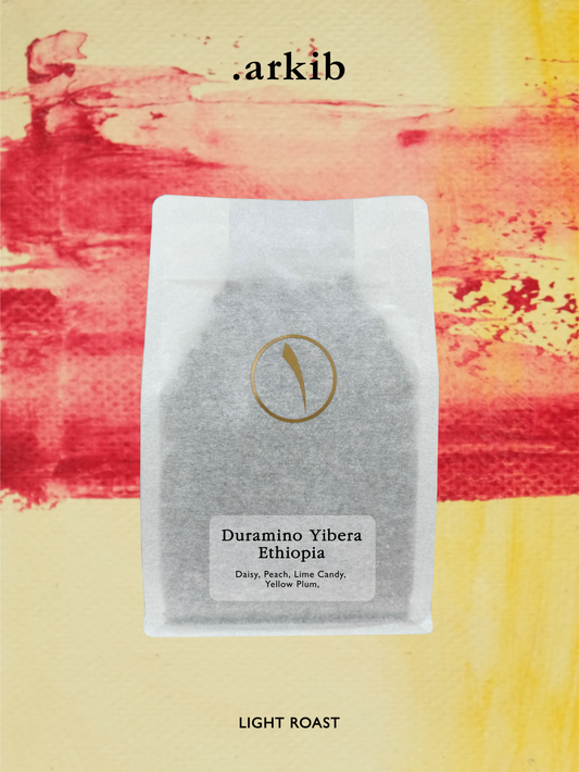 ETHIOPIA DUROMINA YIBERA