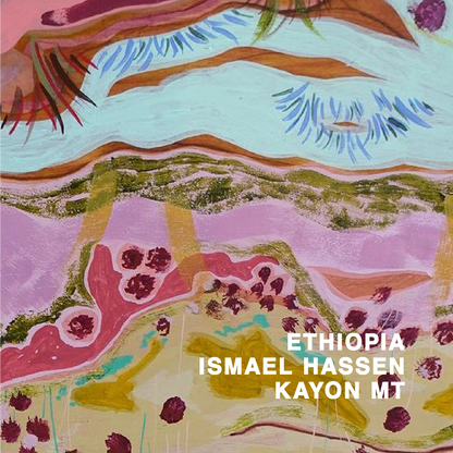ETHIOPIA KAYON MESSIAH