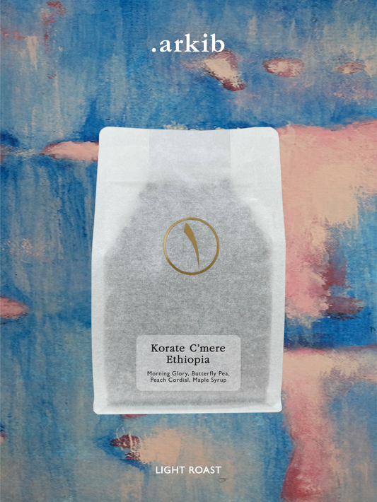 ETHIOPIA KORATE C'MERE 