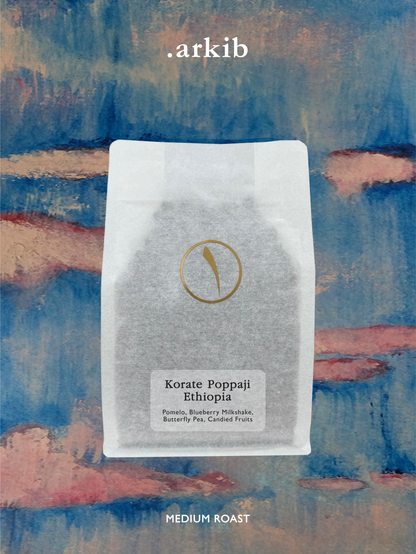 ETHIOPIA KORATE POPPAJI