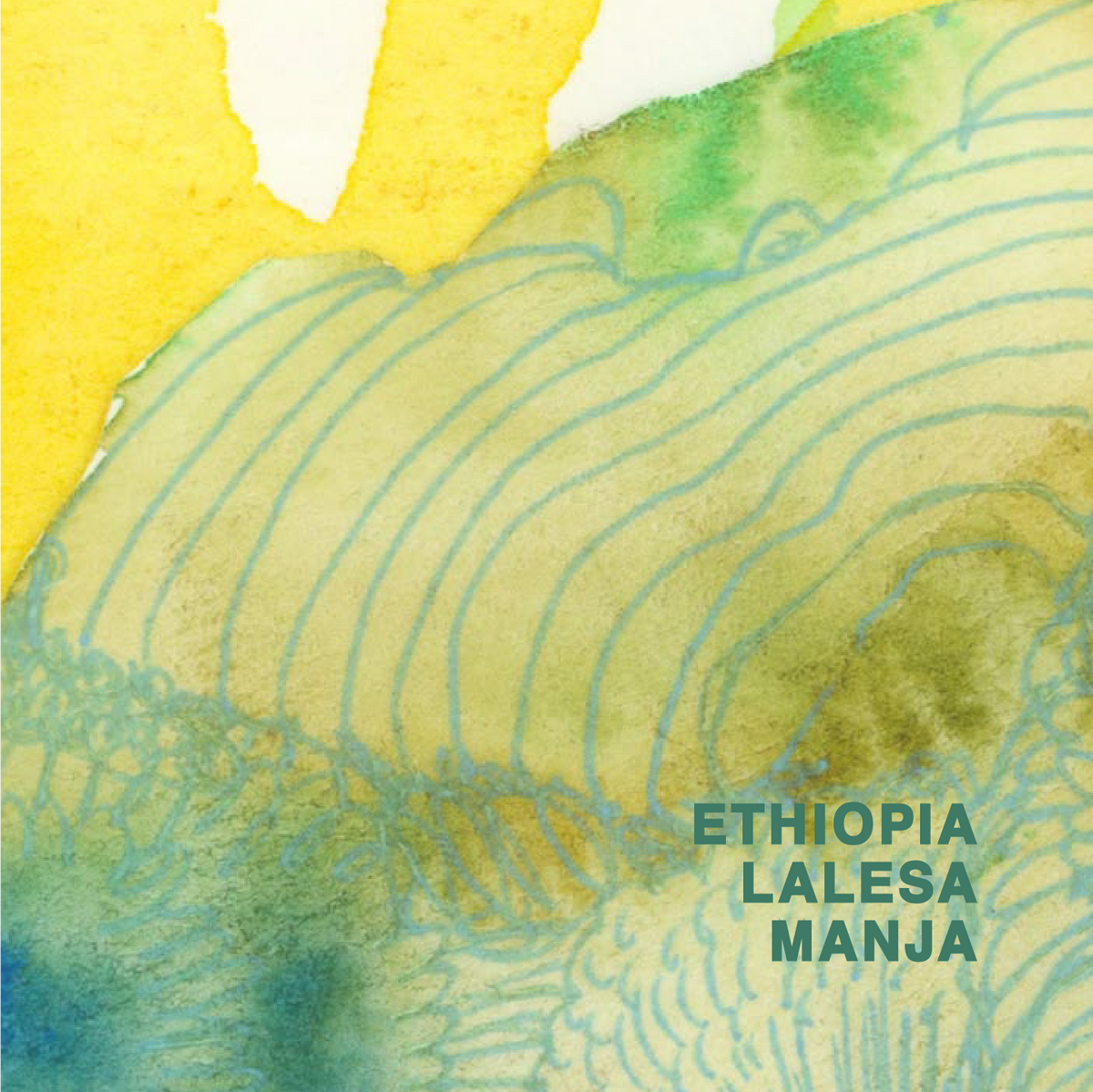 ETHIOPIA LALESA MANJA