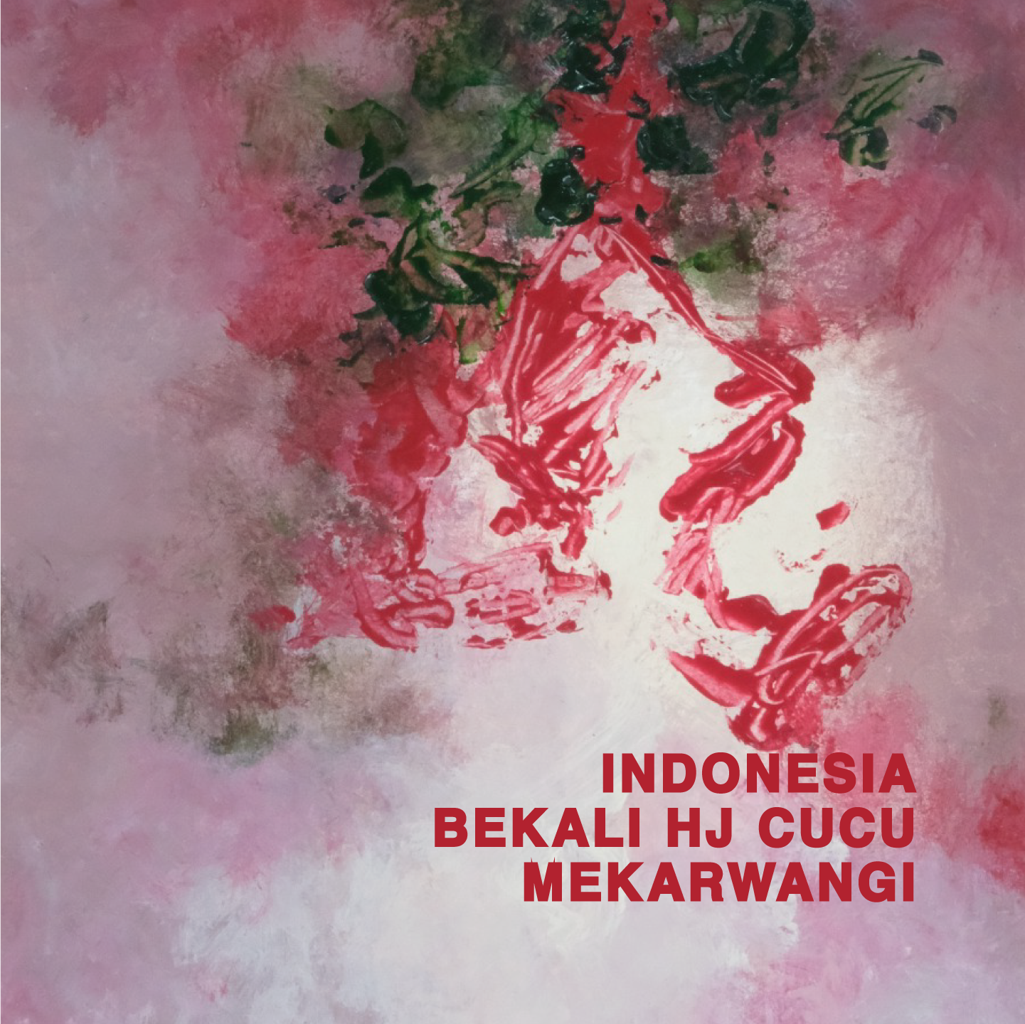 INDONESIA BEKALI HJ. CUCU MEKARWANGI