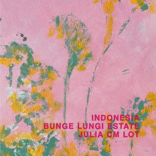 INDONESIA BUNGE LUNGI ESTATE JULIA CM LOT