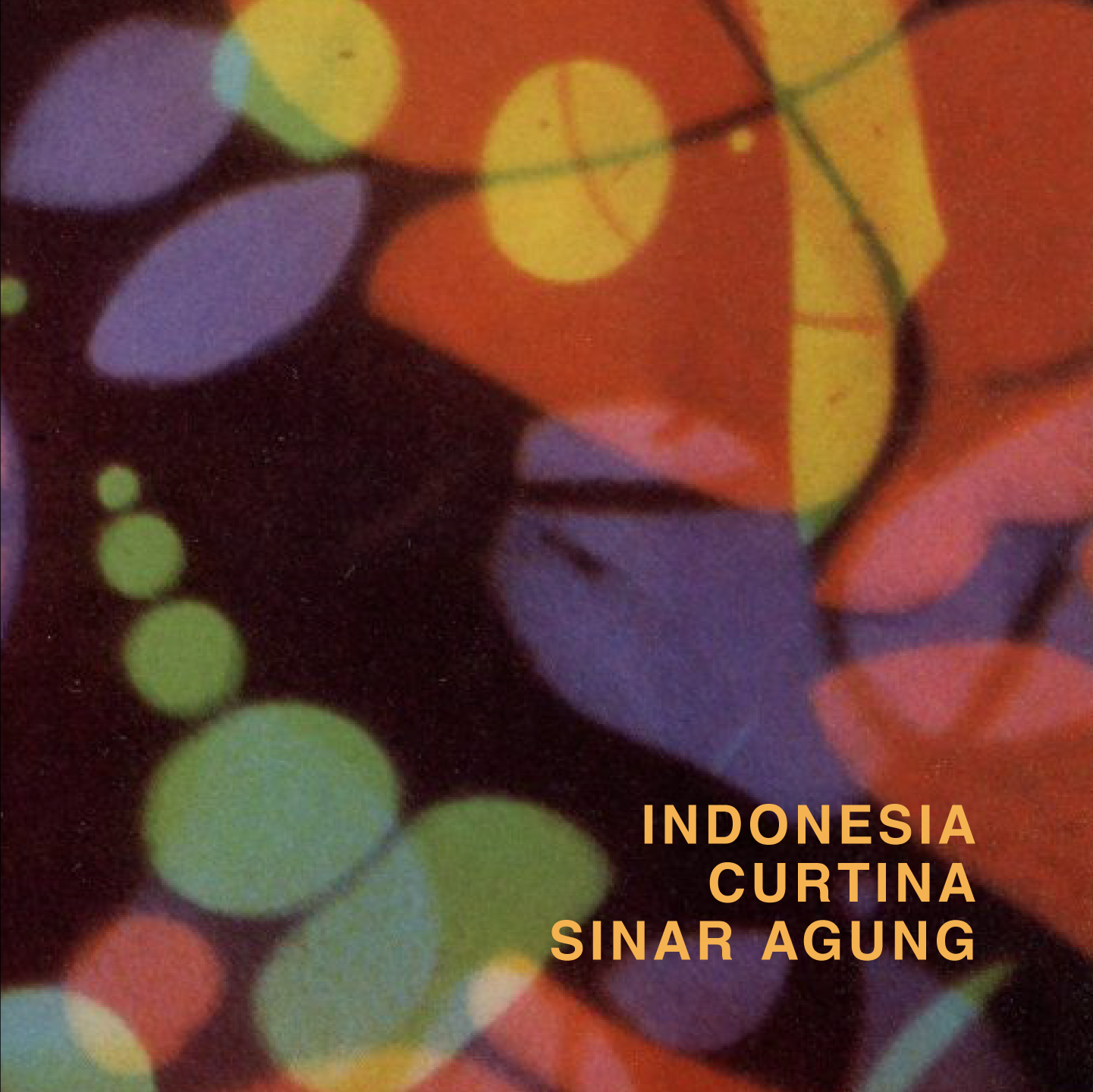 INDONESIA CURTINA SINAR AGUNG