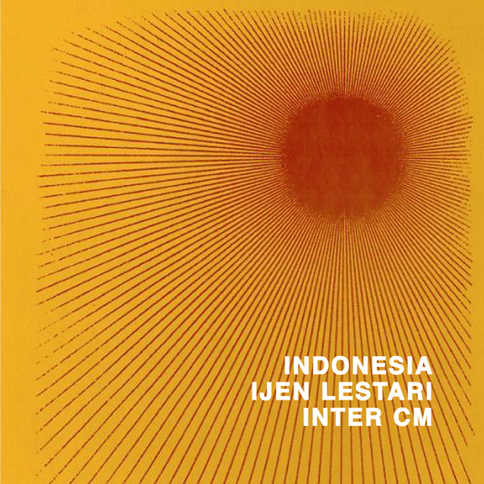 INDONESIA IJEN LESTARI INTER CM