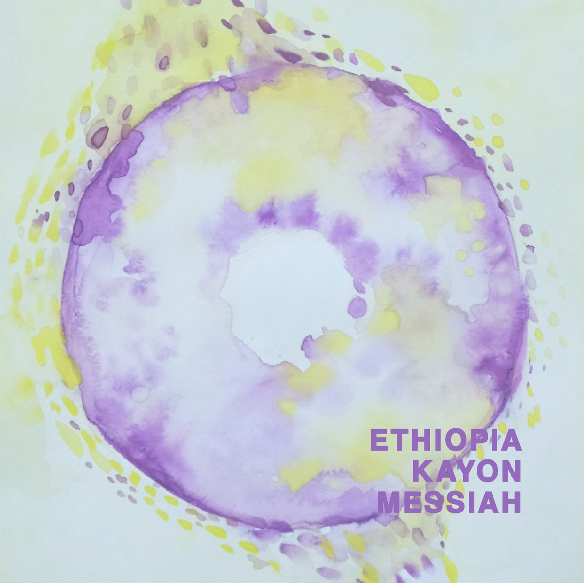 ETHIOPIA KAYON MESSIAH
