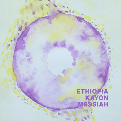 ETHIOPIA KAYON MESSIAH