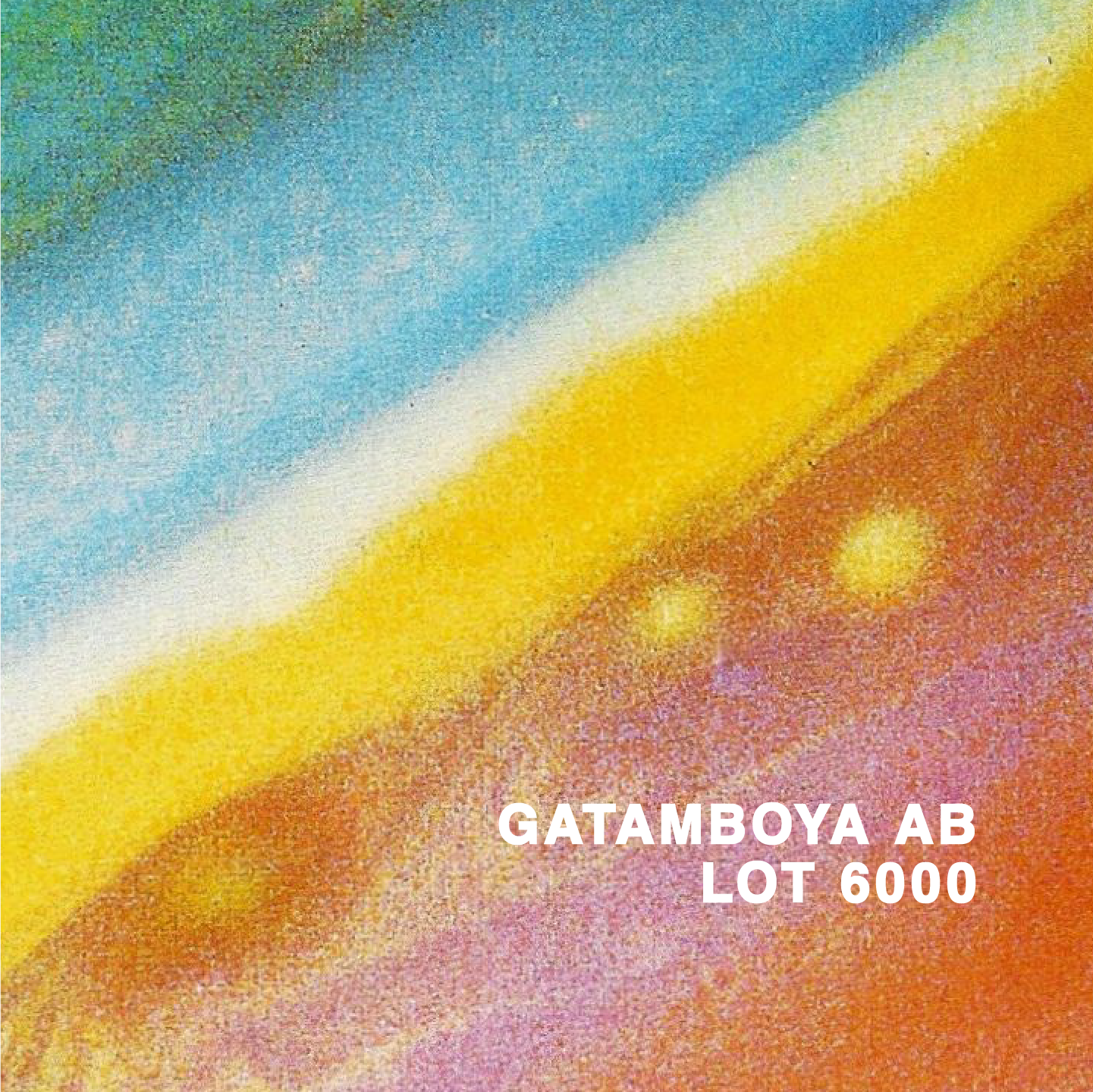 KENYA GATAMBOYA AB LOT 6000