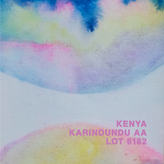 KENYA KARINDUNDU AA LOT 6182