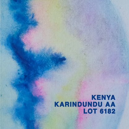 KENYA KARINDUNDU AA LOT 6182