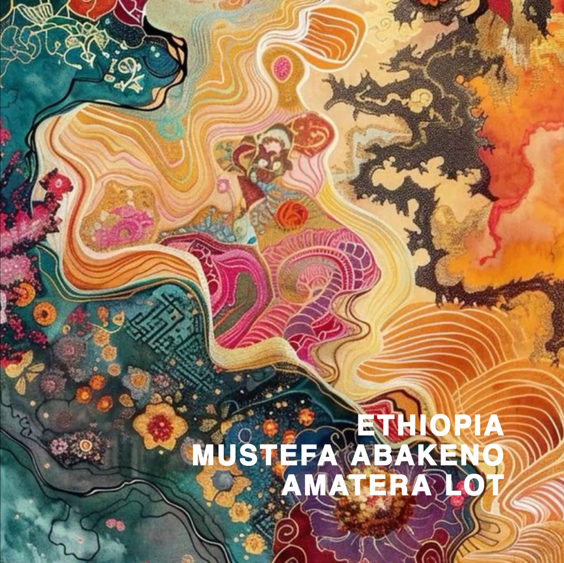 Arkib Kopi Ethiopia Mustefa Abakeno Lot 14 Amatera – specialty coffee beans Malaysia
