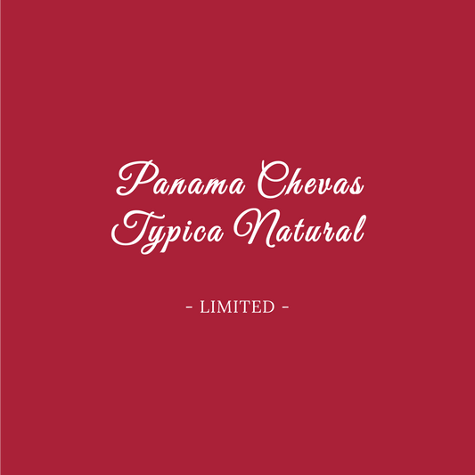 PANAMA CHEVAS TRADITIONAL TYPICA NATURAL
