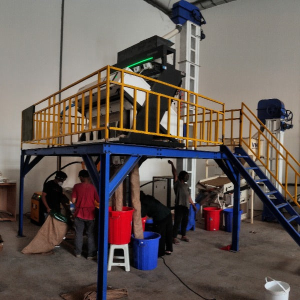 INDONESIA IJEN KEVENKA WATABIK MICROLOT