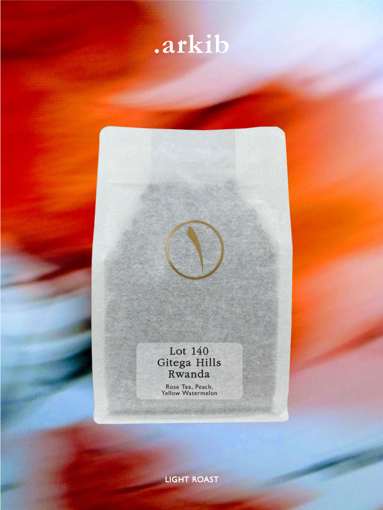 RWANDA GITEGA HILLS LOT 140