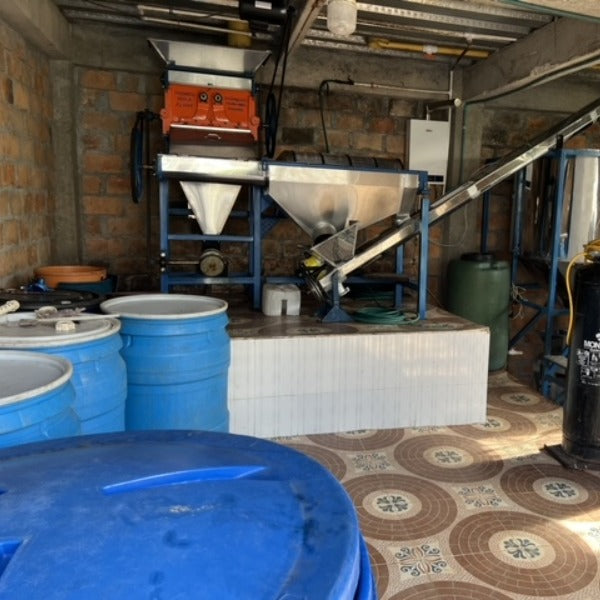 COLOMBIA EL DIVISO HALA TRIA